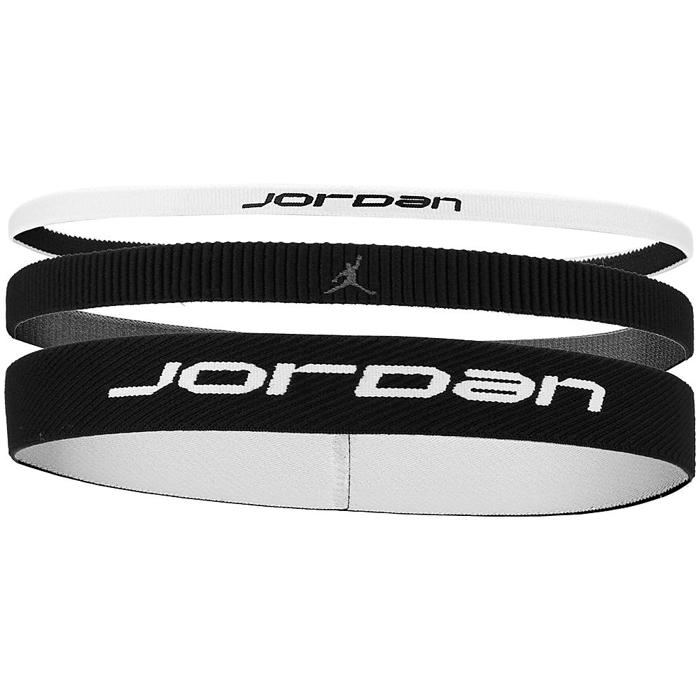 ジョーダン エラスティックスポーツミックスワイズヘッドバンド 3P