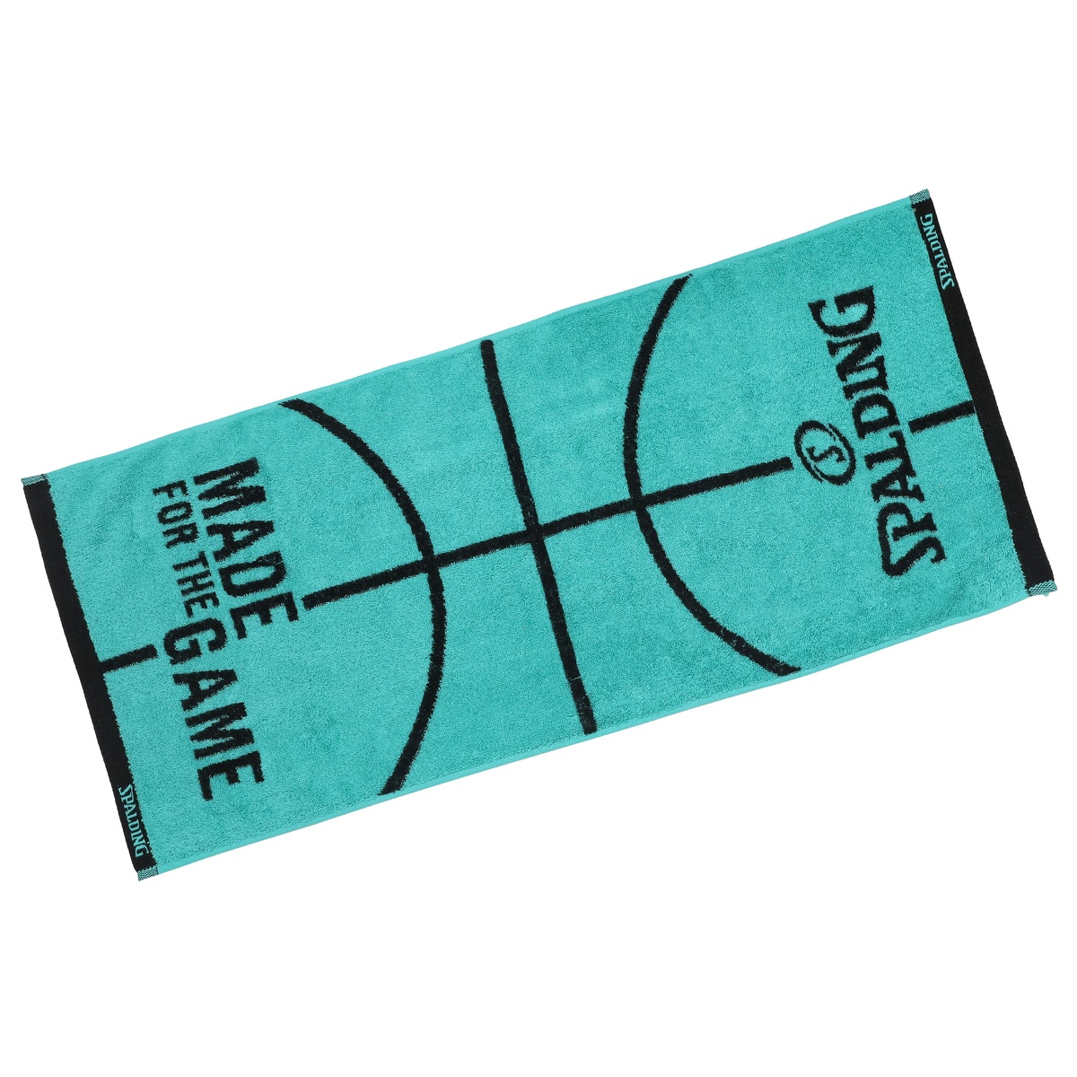 ジャカード タオル ボールモチーフ