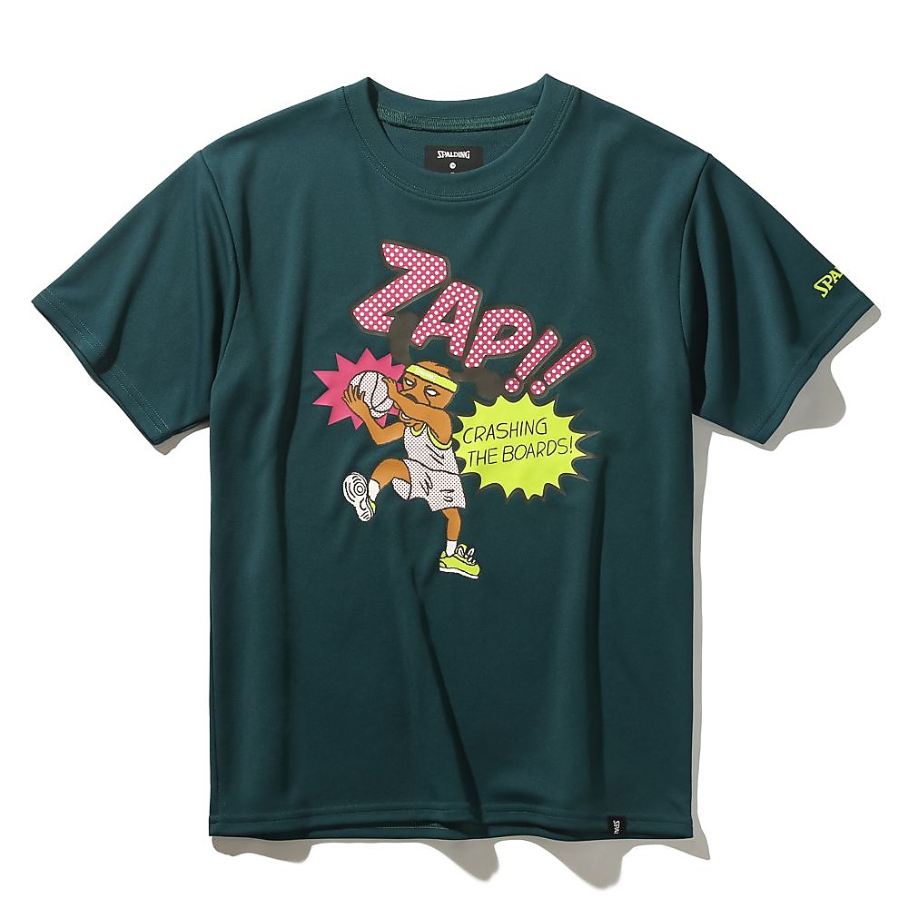 ジュニア Tシャツ ビーグル クラッシング ザ ボード