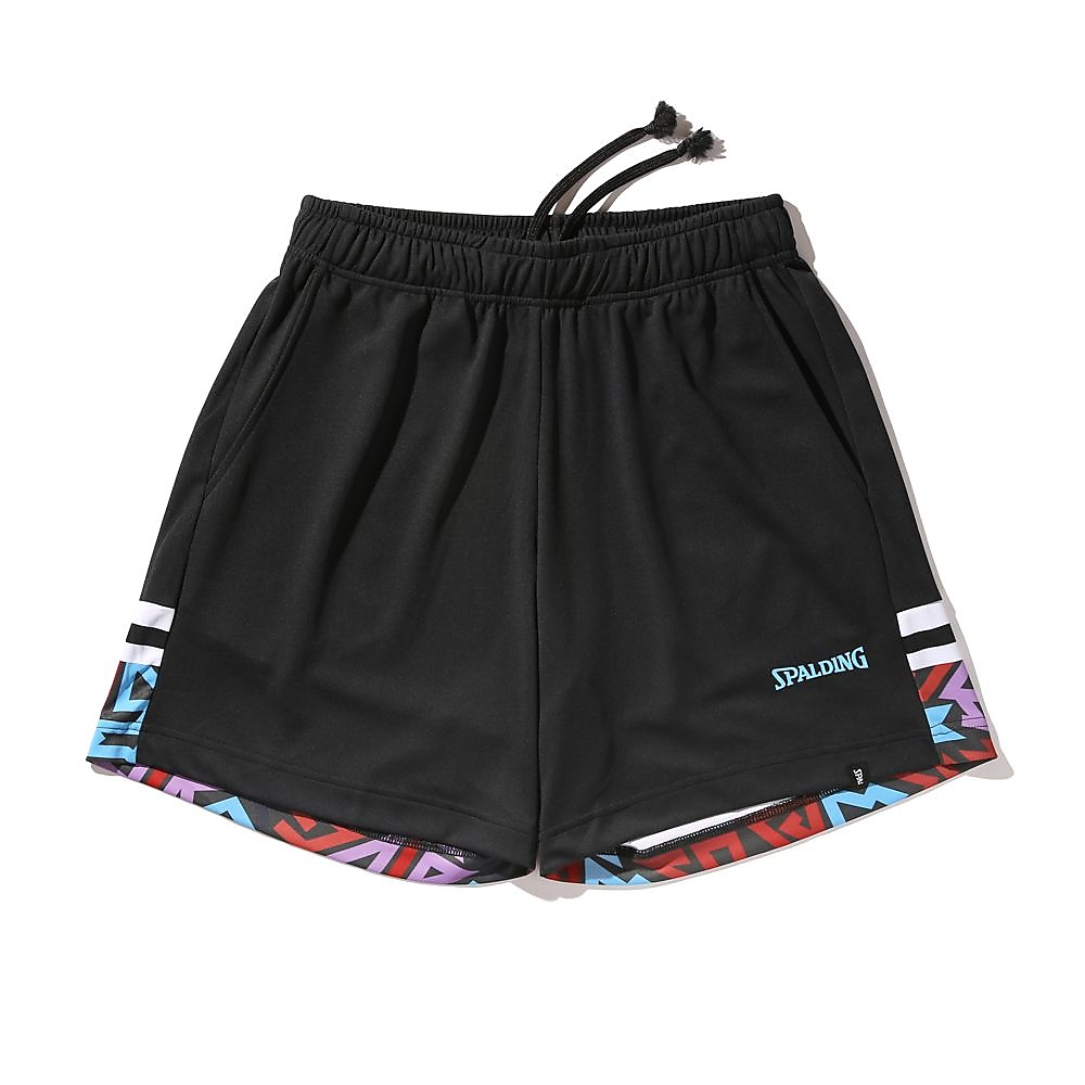 プラクティスパンツ アフリカン バティック ヘム