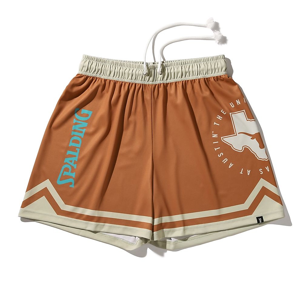 ジャージーショーツ テキサス ステート マーク ラウンド ロゴ