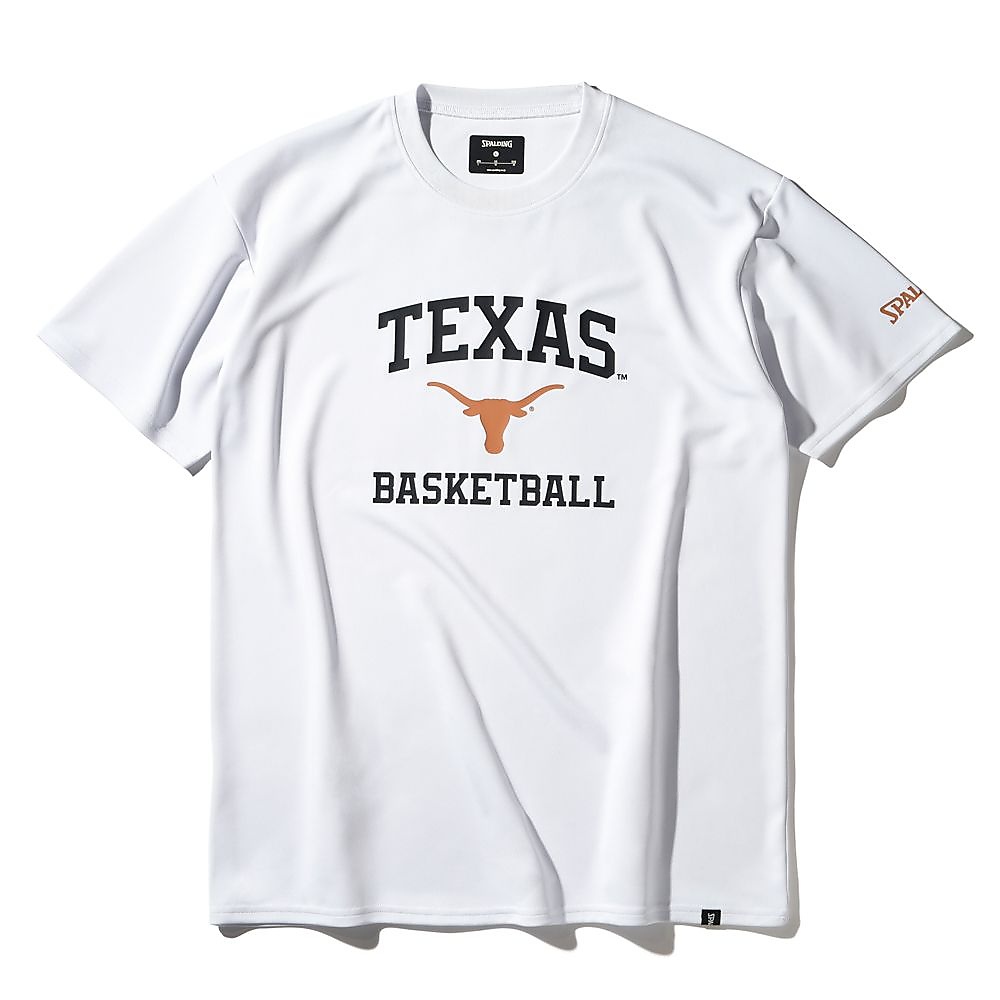 Tシャツ テキサス バスケットボール アーチ ロゴ