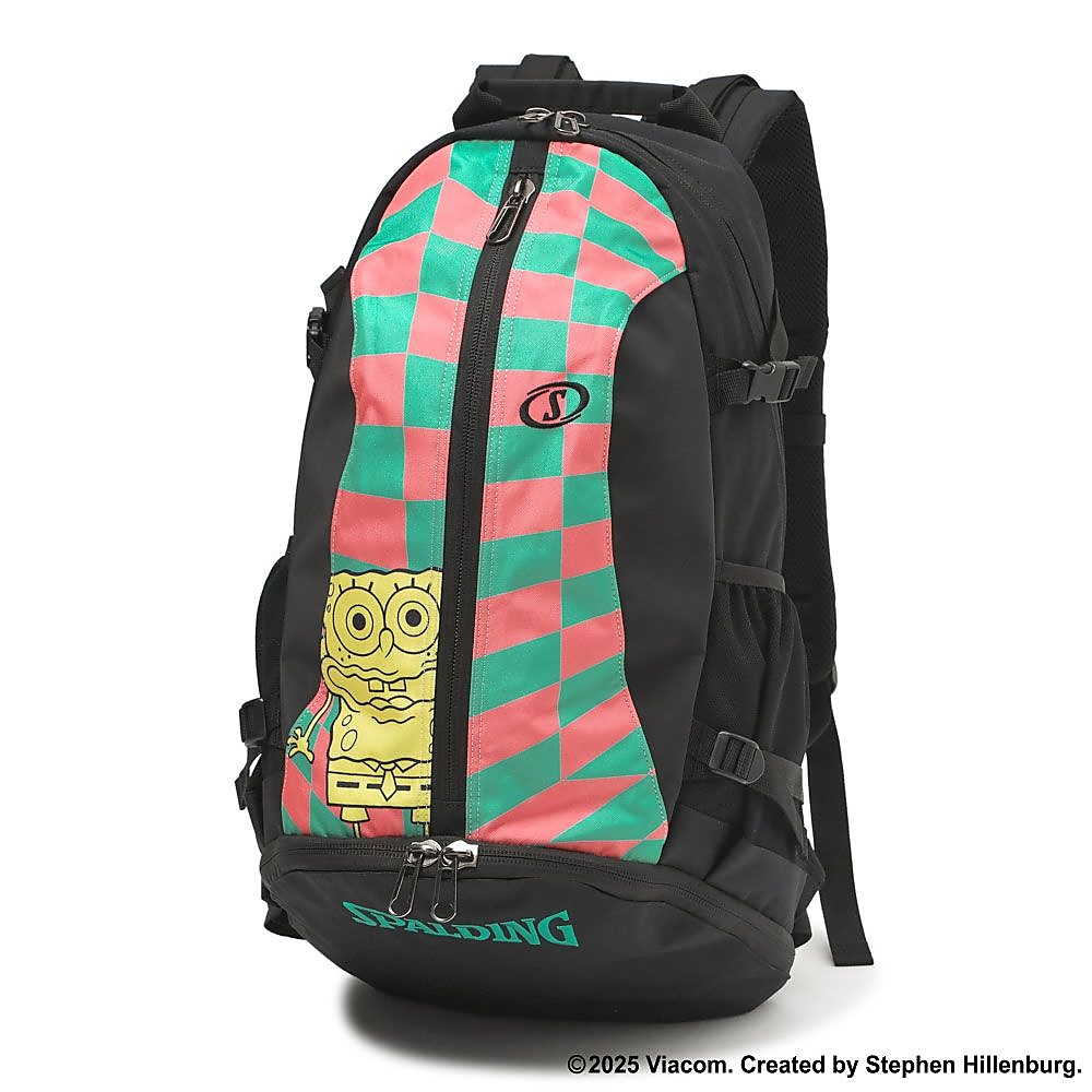 ケイジャー スポンジ・ボブ チェッカーフラッグ