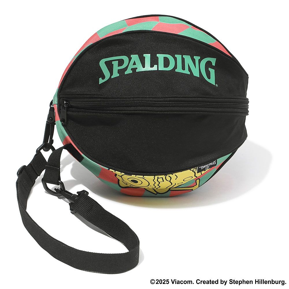 ボールバッグ スポンジ・ボブ チェッカーフラッグ