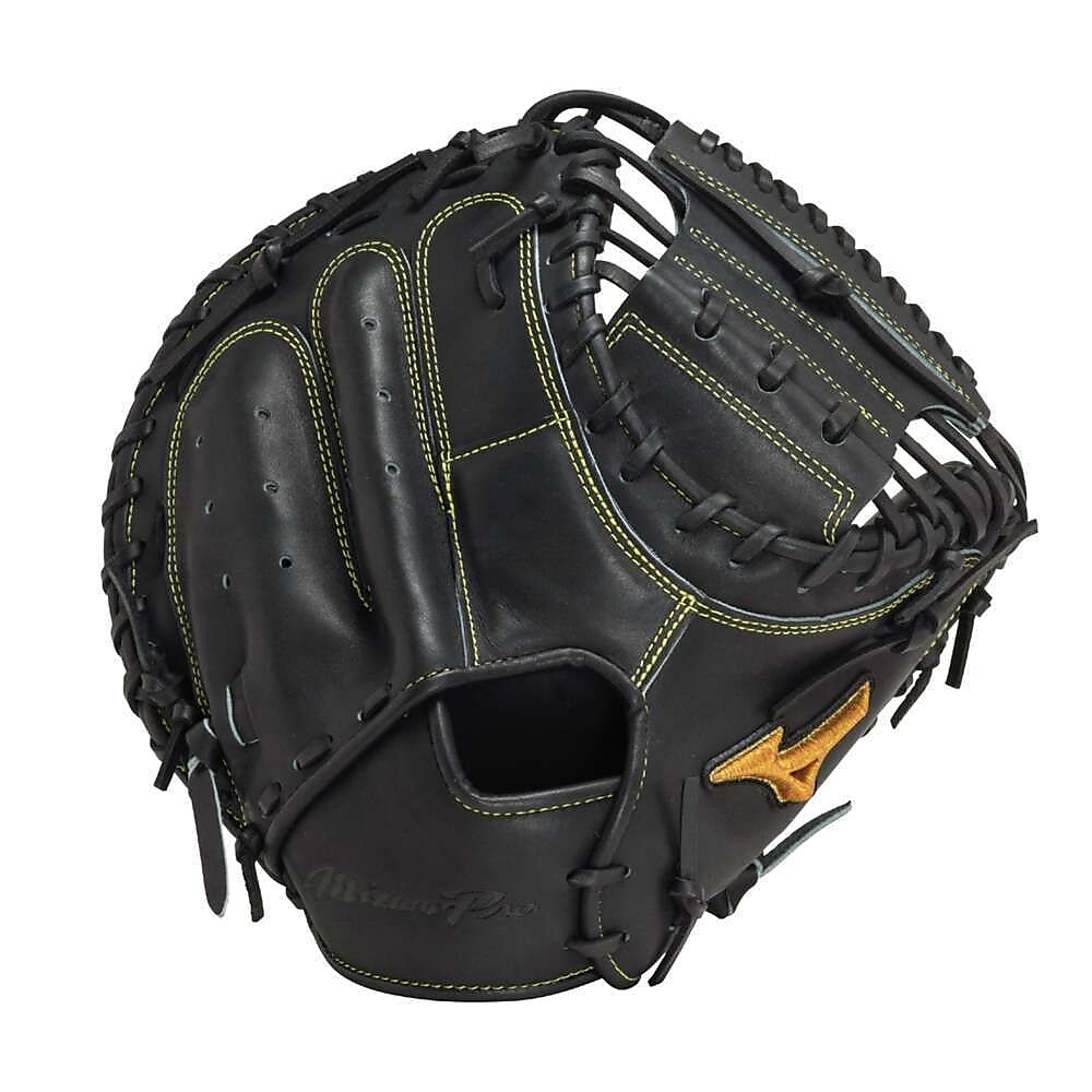 軟式用ミズノプロ號SAKEBI 捕手用:M-R型