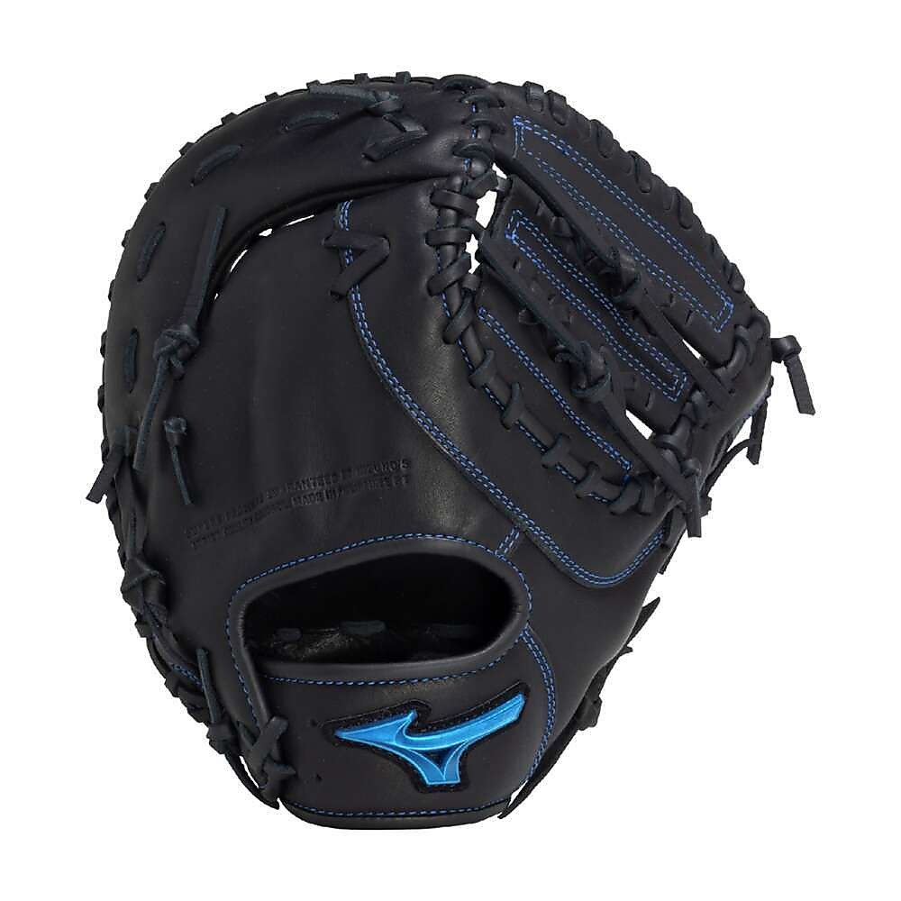 ジュニア軟式用ウィルドライブ ブルー(WILL DRIVE BLUE) 一塁手用:TK型