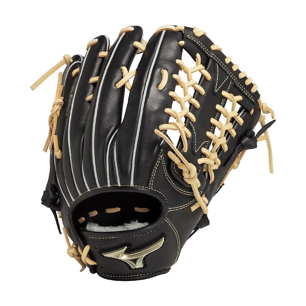 ゴールデンエイジ軟式用グローバルエリートHselection SIGNA 外野手用:サイズGA13