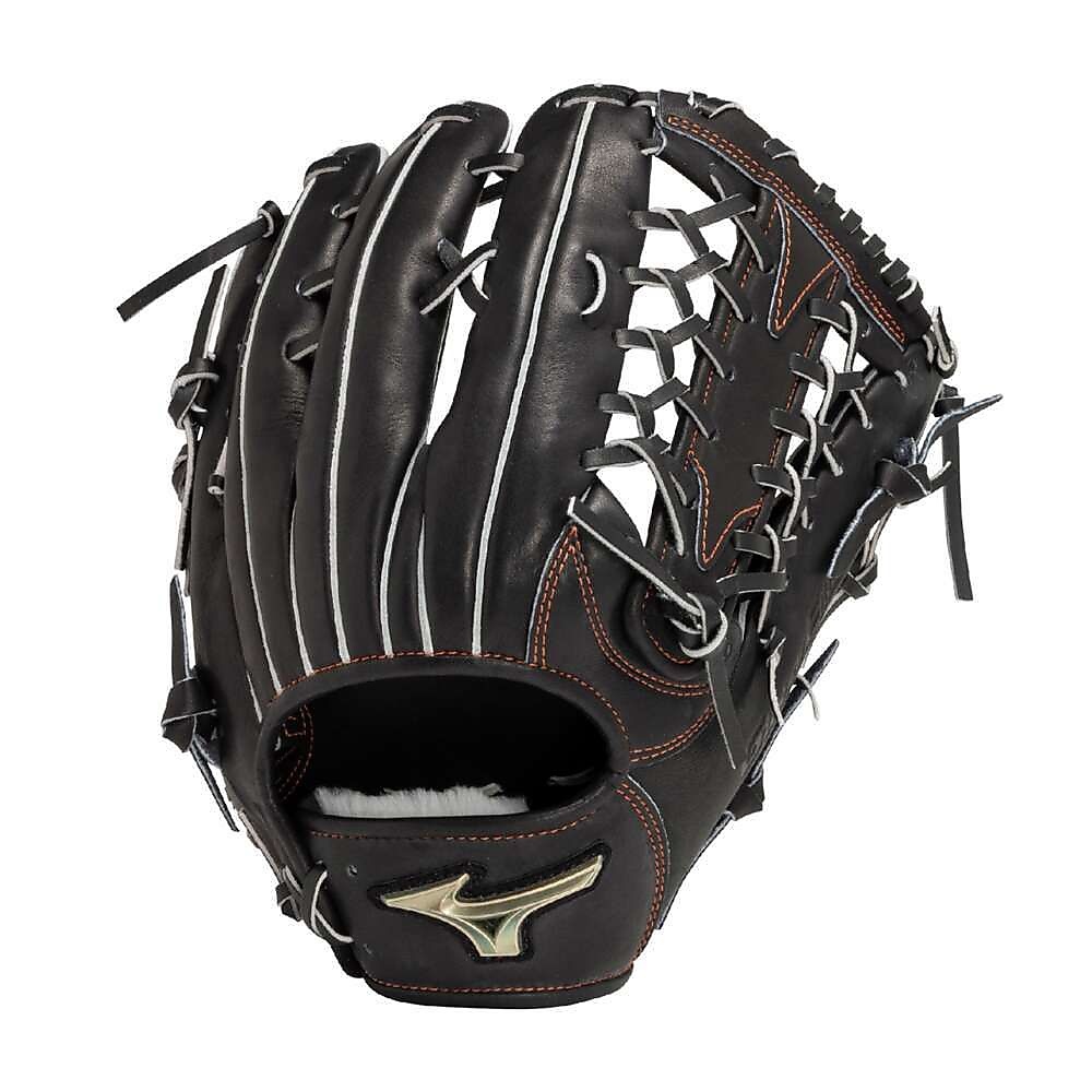 硬式用グローバルエリートHselection SIGNA 外野手用(センターポケット深め):サイズ16N