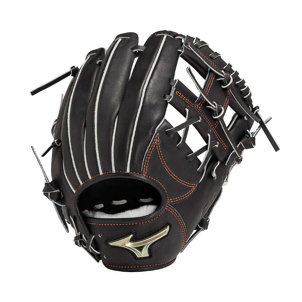 硬式用グローバルエリートHselection SIGNA 内野手用(センターポケット深め):サイズ9