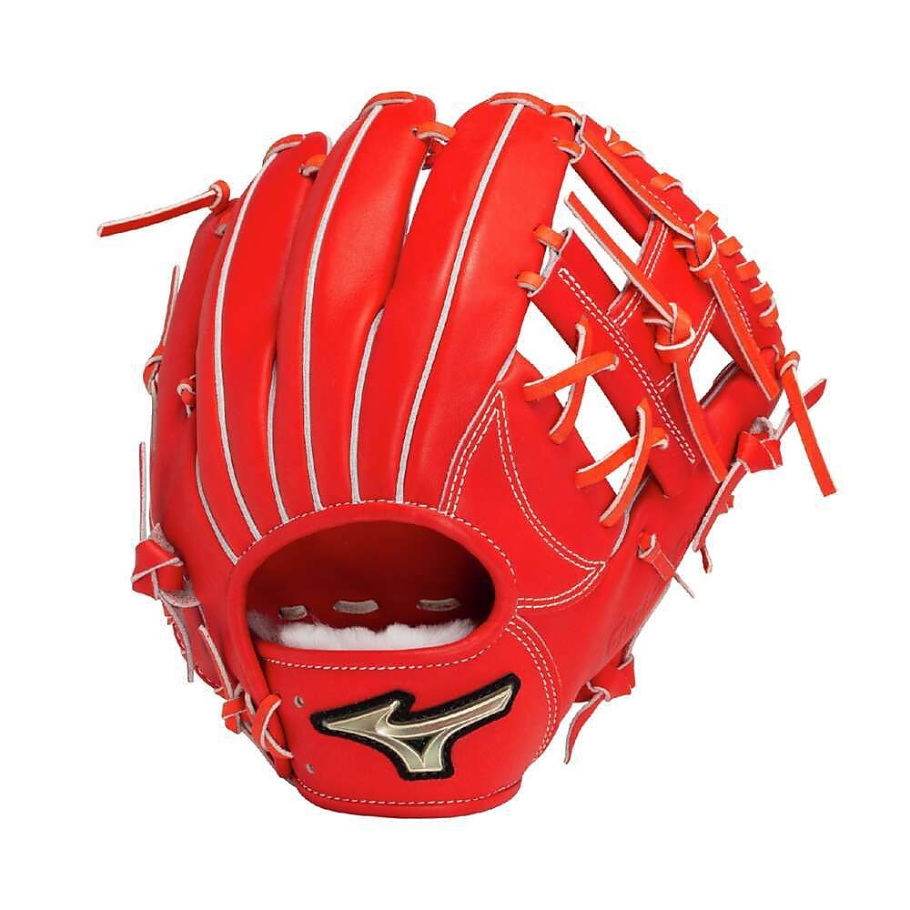 硬式用グローバルエリートHselection SIGNA 内野手用(センターポケット深め):サイズ9