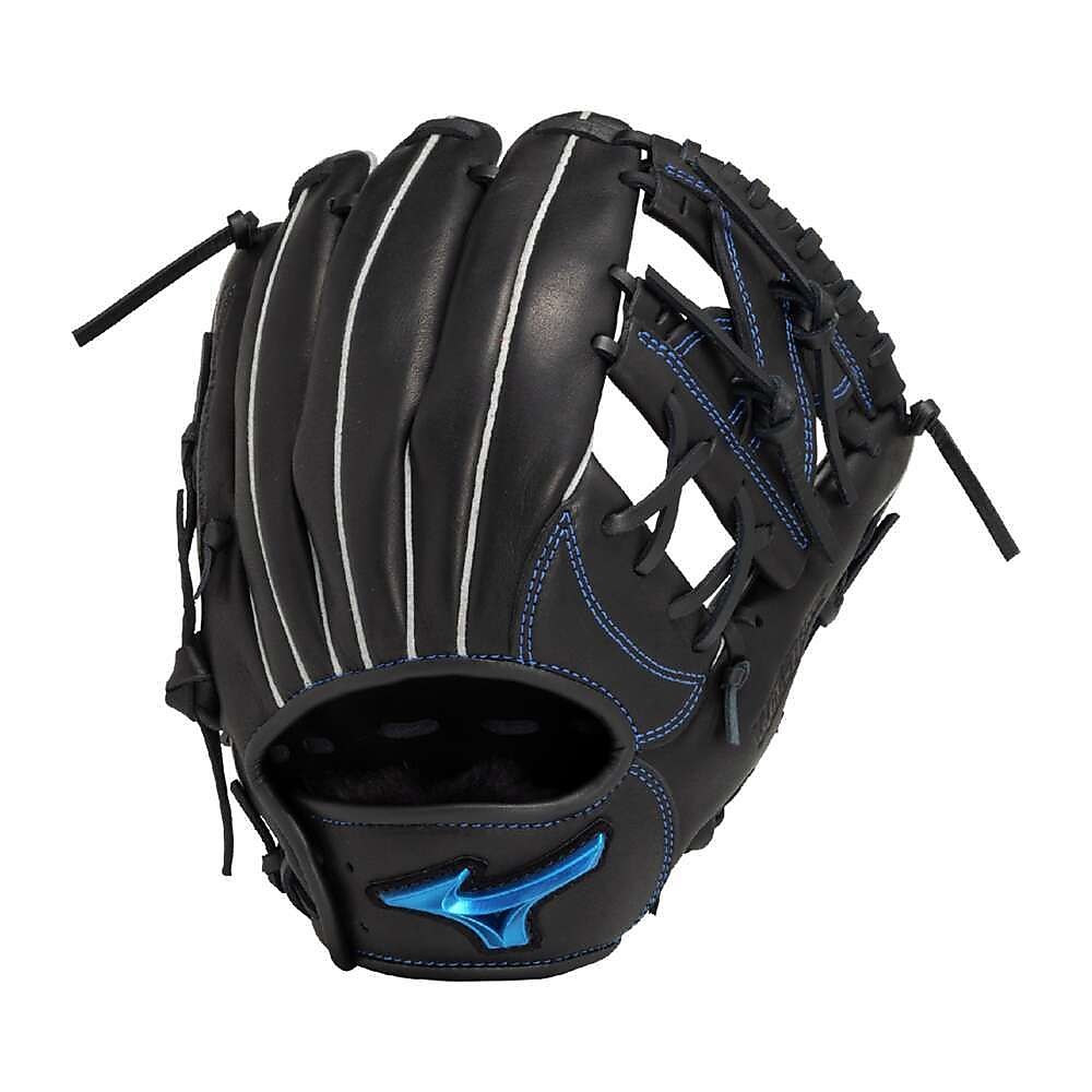 ジュニアソフトボール用ウィルドライブ ブルー(WILL DRIVE BLUE) オールラウンド用:サイズM