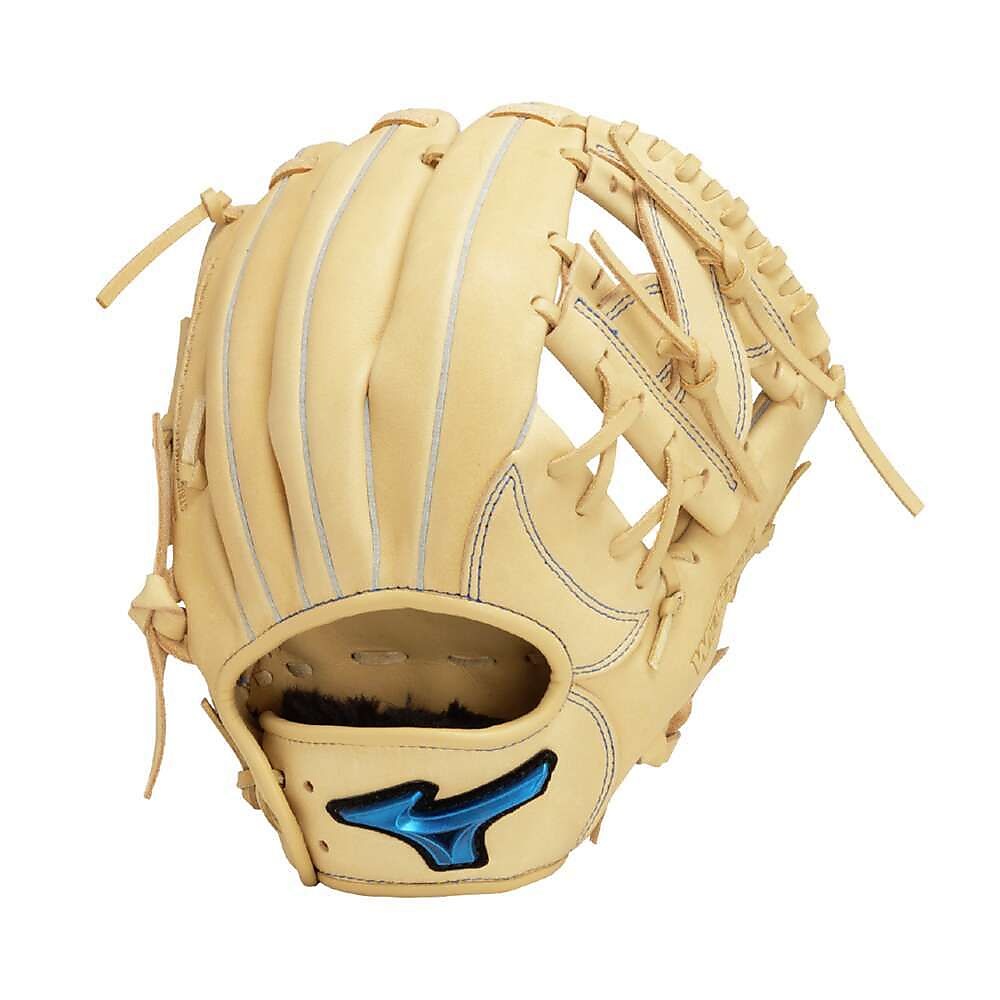 ジュニアソフトボール用ウィルドライブ ブルー(WILL DRIVE BLUE) オールラウンド用:サイズM