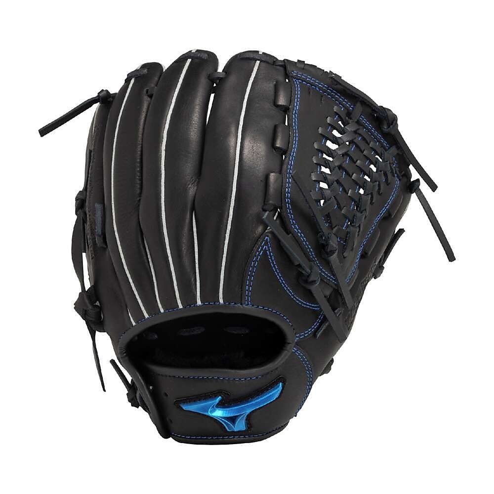 ジュニアソフトボール用ウィルドライブ ブルー(WILL DRIVE BLUE) オールラウンド用:サイズL