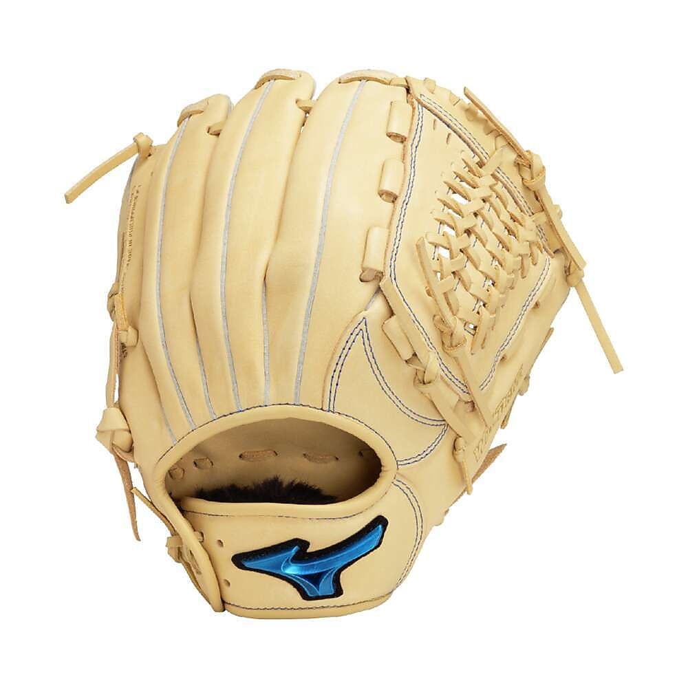 ジュニアソフトボール用ウィルドライブ ブルー(WILL DRIVE BLUE) オールラウンド用:サイズL