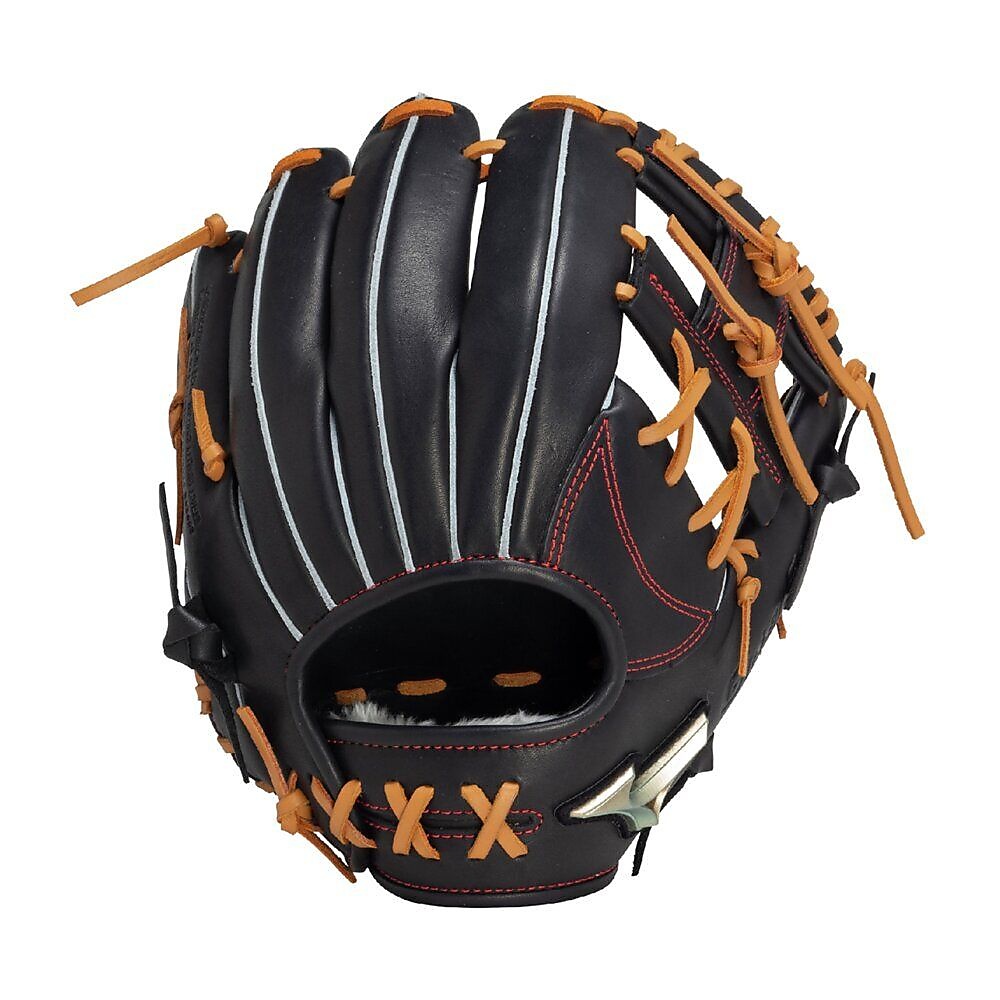 軟式用グローバルエリートHselection SIGNA AXI 内野手用:サイズ8