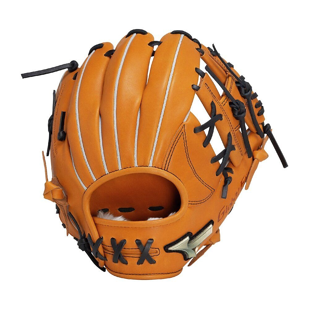 軟式用グローバルエリートHselection SIGNA AXI 内野手用:サイズ8