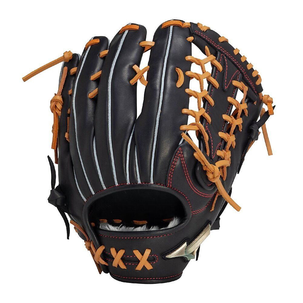 軟式用グローバルエリートHselection SIGNA AXI 外野手用:サイズ16N