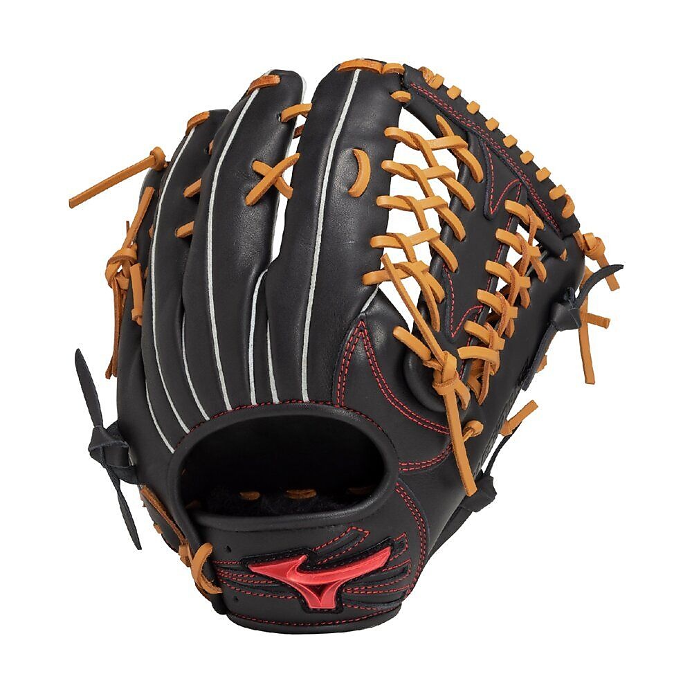 軟式用WILL DRIVE RED IBE 外野手向け:サイズ14