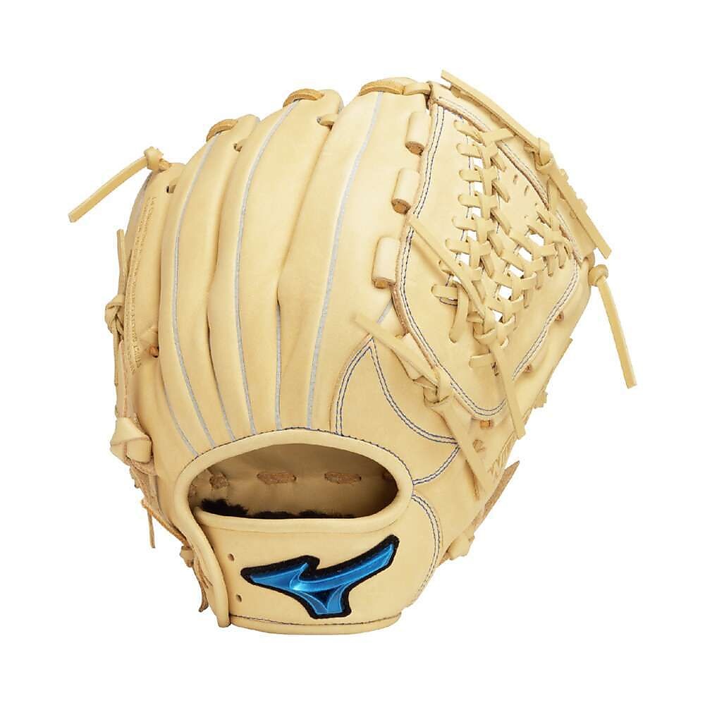 軟式用ウィルドライブ ブルー(WILL DRIVE BLUE) オールラウンド用:サイズ10