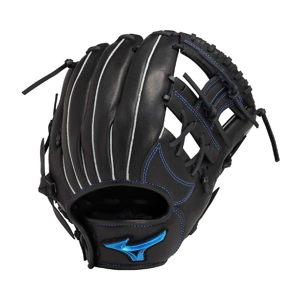 軟式用ウィルドライブ ブルー(WILL DRIVE BLUE) 内野手向け:サイズ9