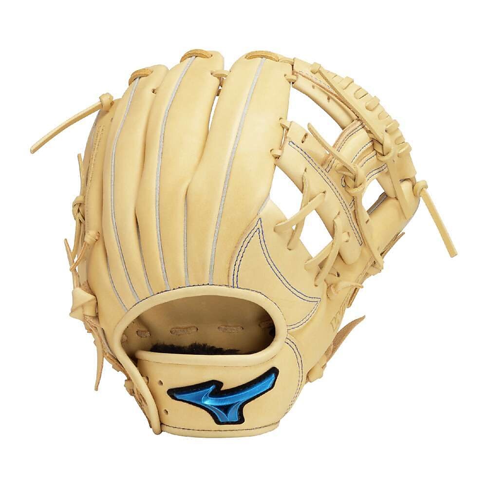 軟式用ウィルドライブ ブルー(WILL DRIVE BLUE) 内野手向け:サイズ9