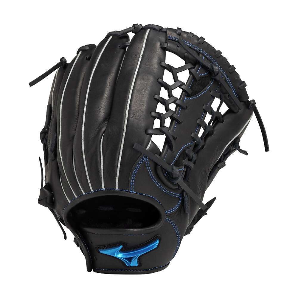 軟式用ウィルドライブ ブルー(WILL DRIVE BLUE) 外野手向け:サイズ14