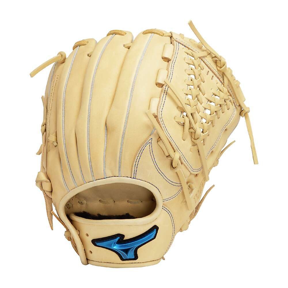 ソフトボール用ウィルドライブ ブルー(WILL DRIVE BLUE) オールラウンド用:サイズ10