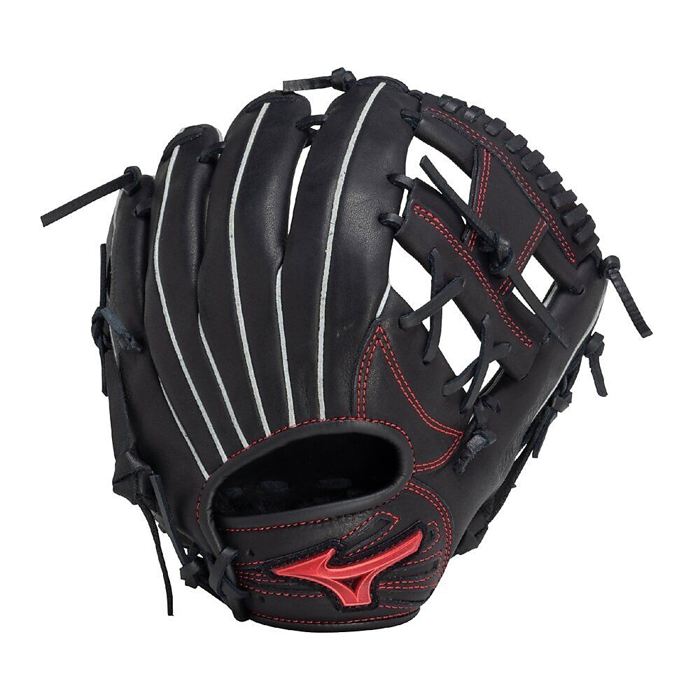 ジュニア軟式用WILL DRIVE RED IBE オールラウンド用:サイズM