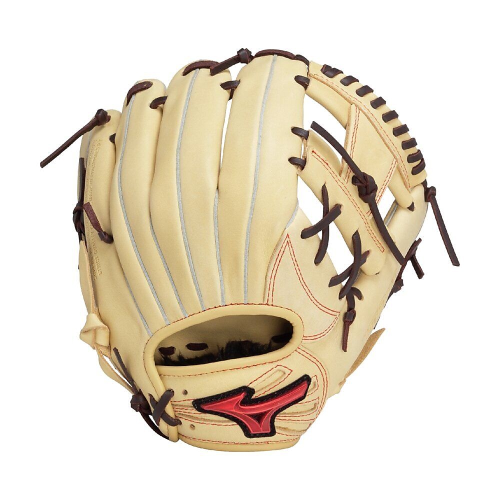 ジュニア軟式用WILL DRIVE RED IBE オールラウンド用:サイズM