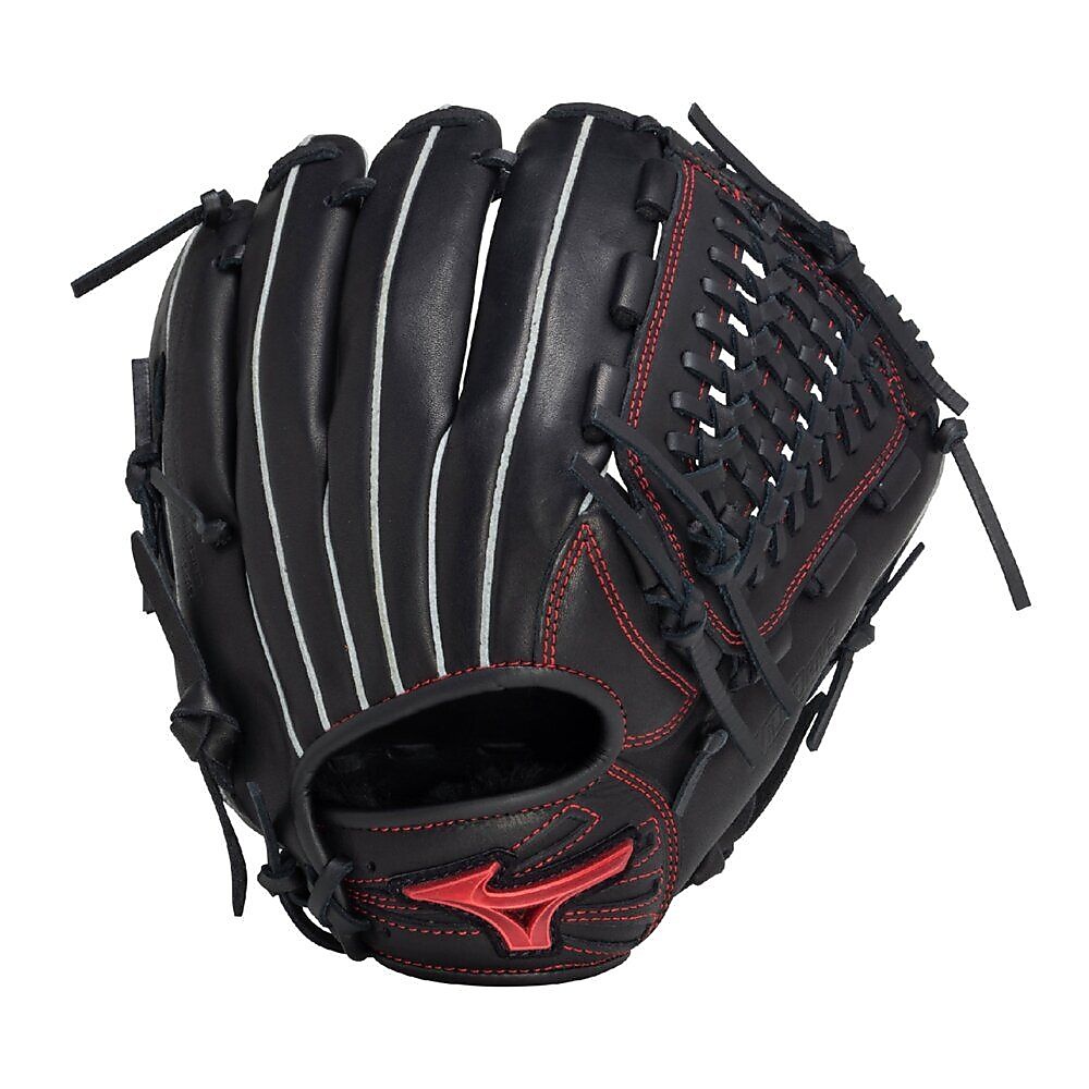 ジュニア軟式用WILL DRIVE RED IBE オールラウンド用:サイズL