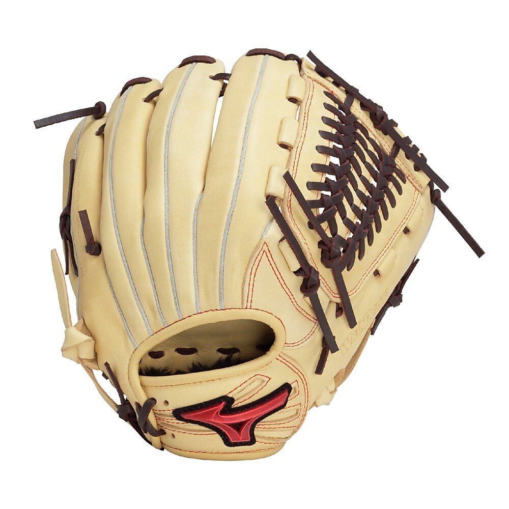 ジュニア軟式用WILL DRIVE RED IBE オールラウンド用:サイズL