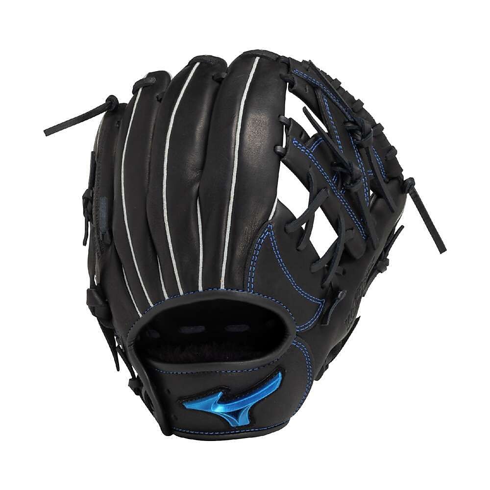 ジュニア軟式用ウィルドライブ ブルー(WILL DRIVE BLUE) オールラウンド用:サイズM