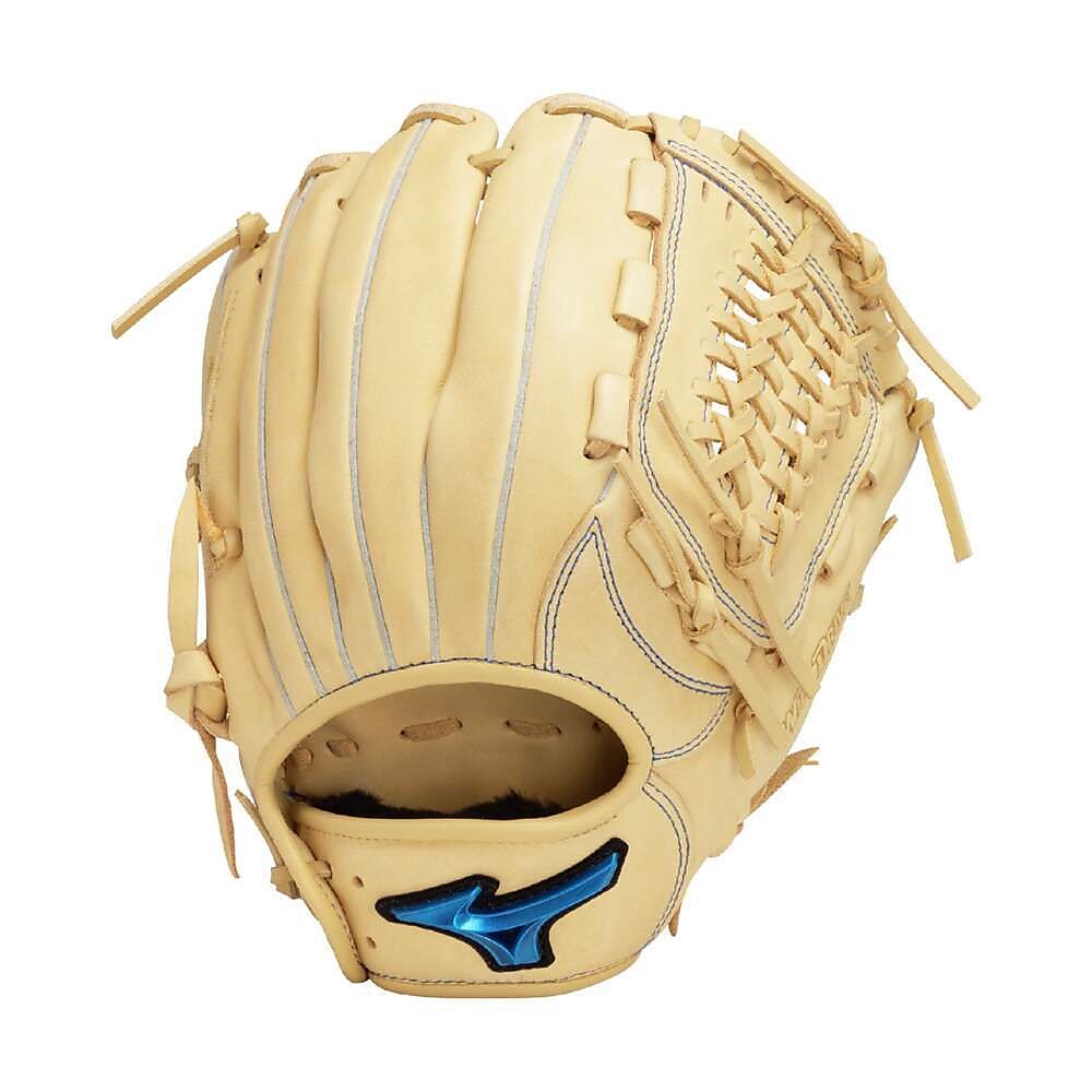 ジュニア軟式用ウィルドライブ ブルー(WILL DRIVE BLUE) オールラウンド用:サイズL