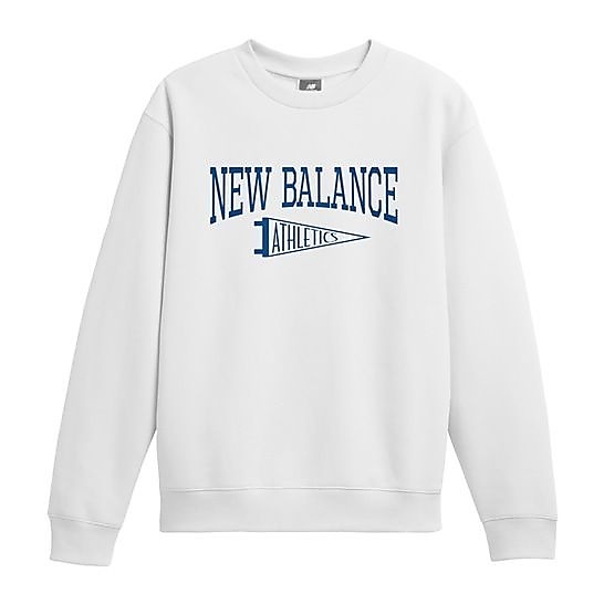 ペナント クルーネックスウェット