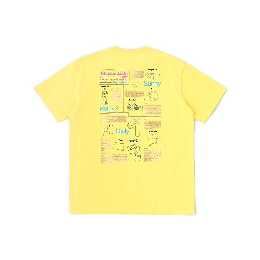 OC/RP 10 ESSENTIALS TEE