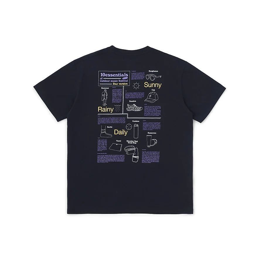OC/RP 10 ESSENTIALS TEE