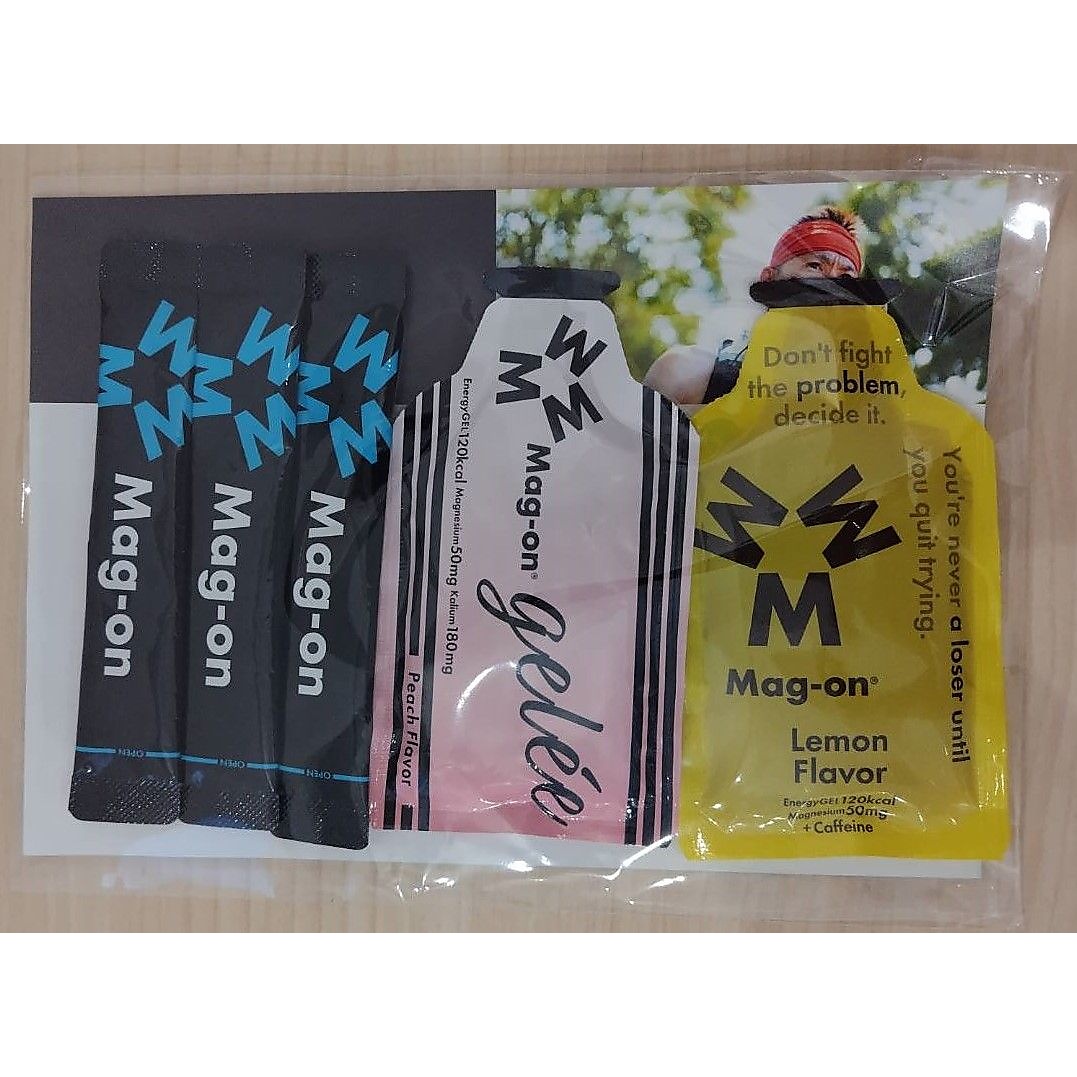 Mag-on トライアルセット