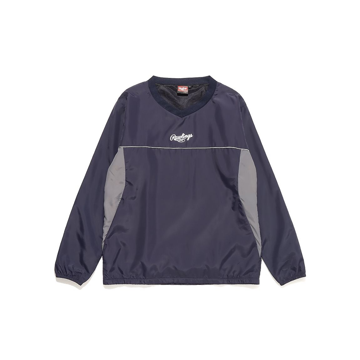 ウィンドピステ(裏メッシュ)-ネイビー