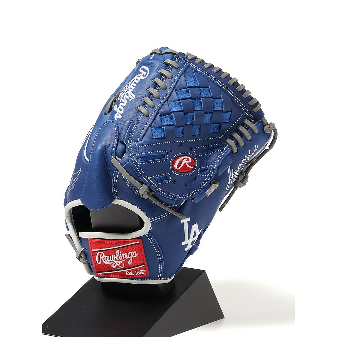 軟式 HYPER TECH MLB LOS ANGELS DODGERS(ハイパーテックMLBロサンゼルスドジャース)A15W-LA