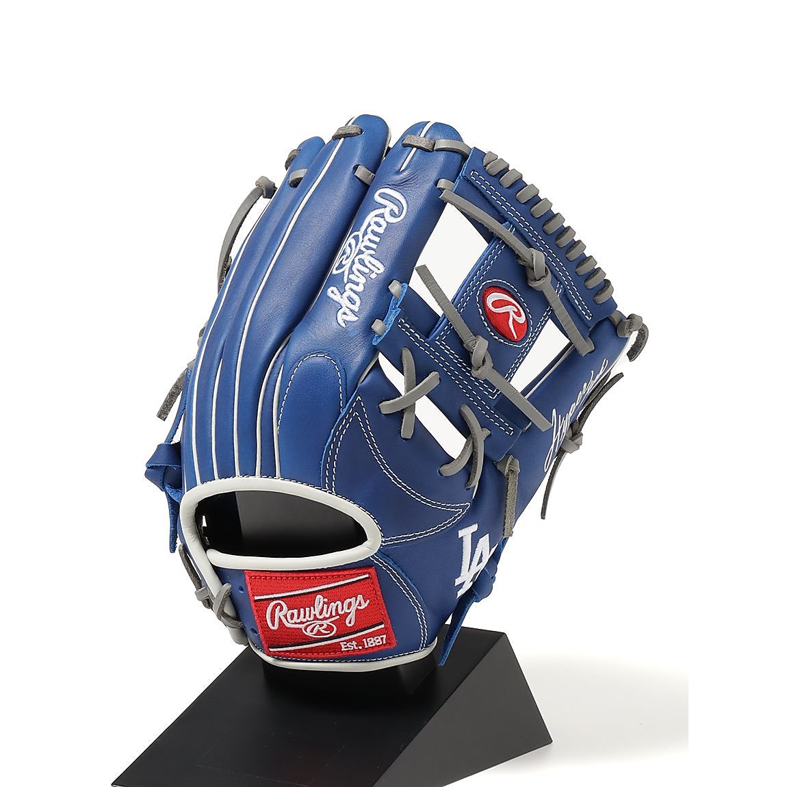 軟式 HYPER TECH MLB LOS ANGELS DODGERS(ハイパーテックMLBロサンゼルスドジャース)N62-LA