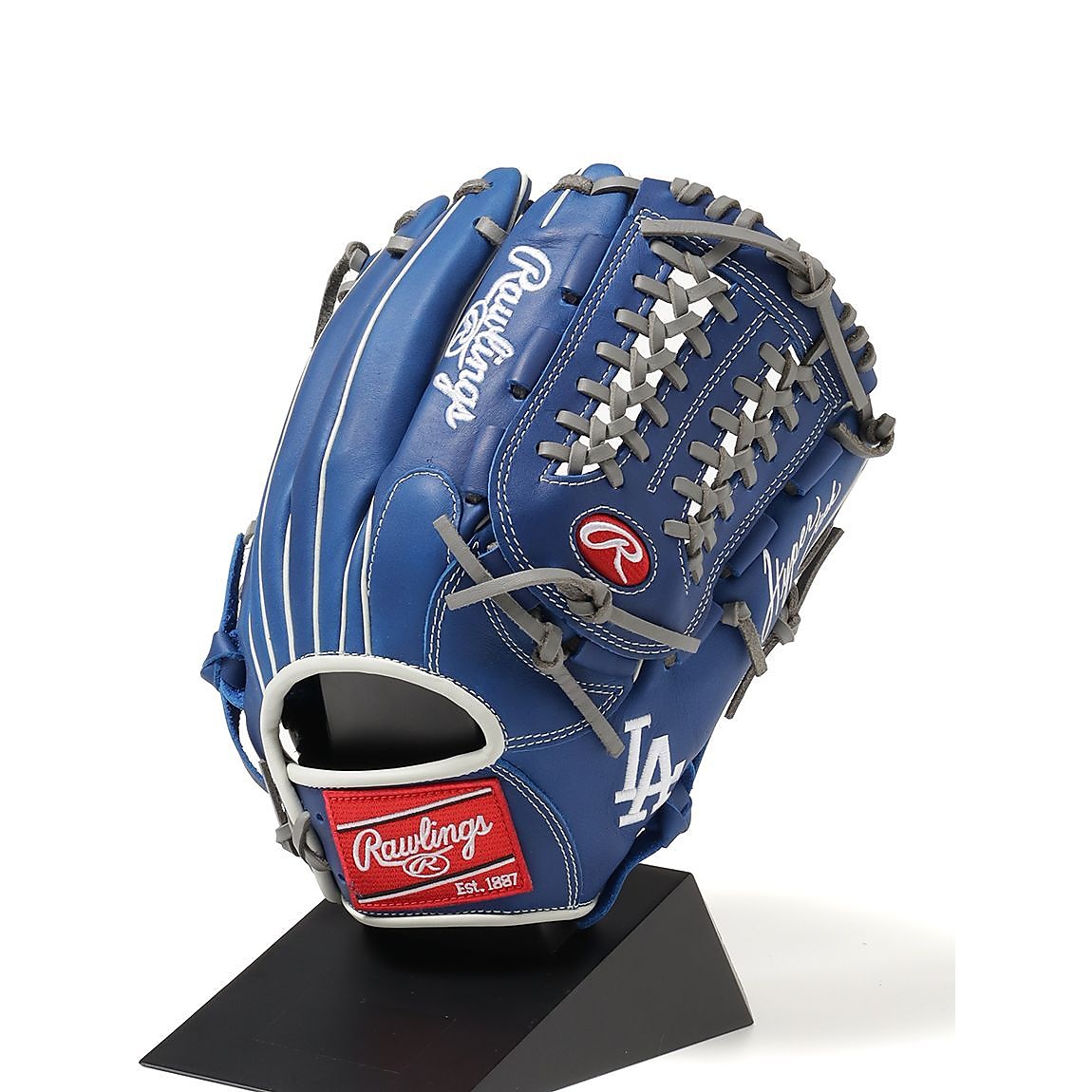 軟式 HYPER TECH MLB LOS ANGELS DODGERS(ハイパーテックMLBロサンゼルスドジャース)N65-LA