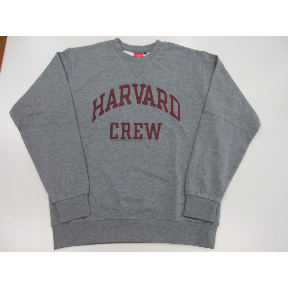 HARVARD クルースウェット