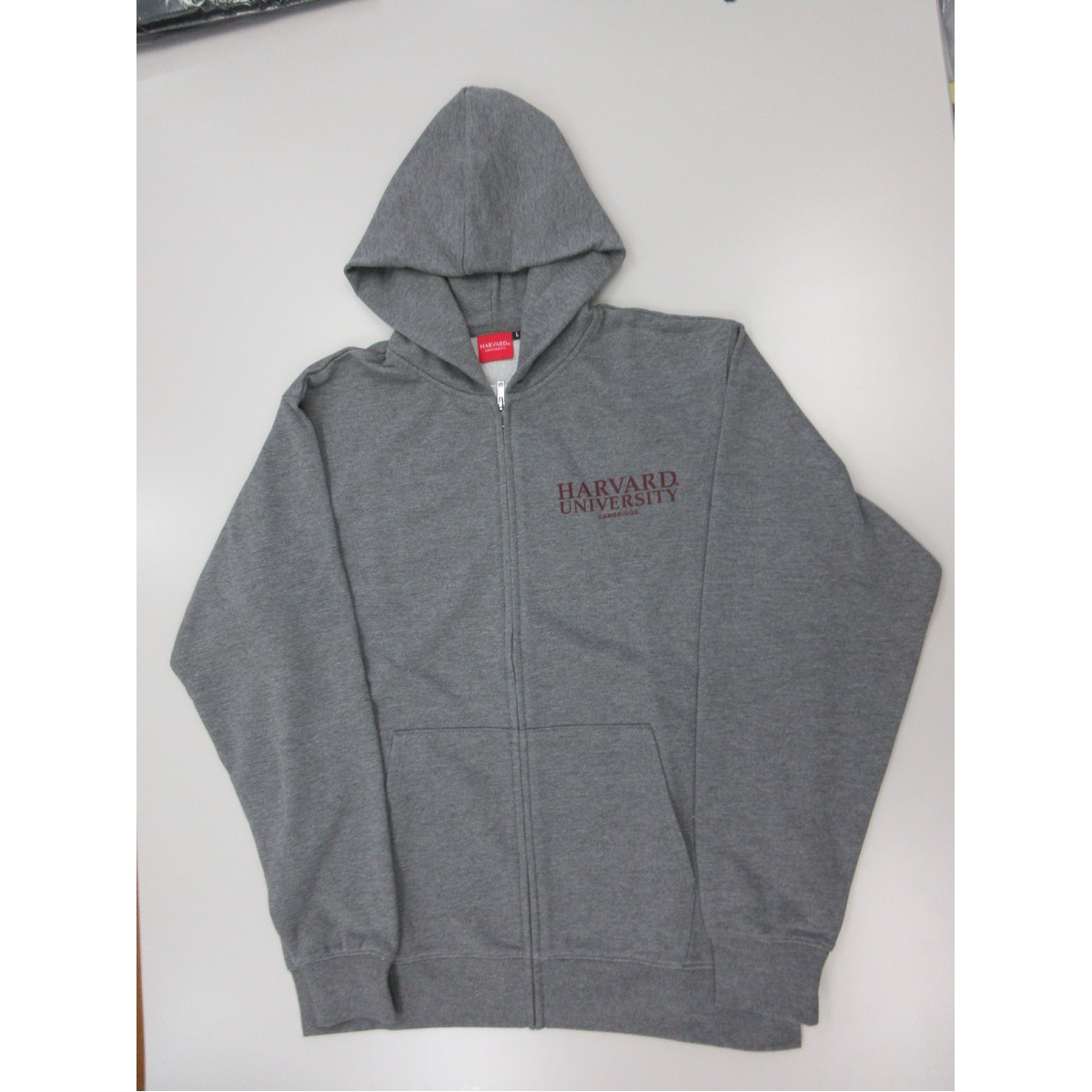 HARVARD フルジップフーディ