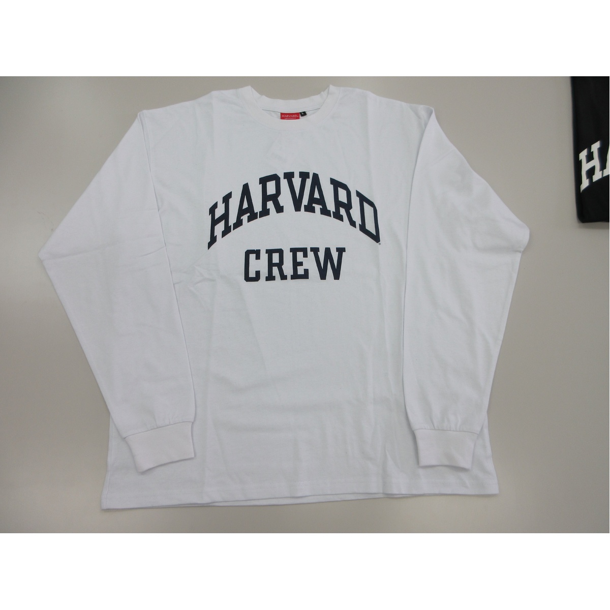HARVARD ロングスリーブTEE