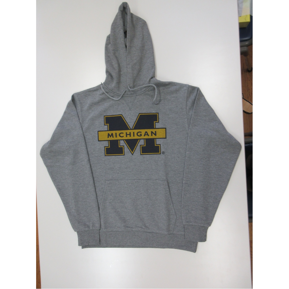 MICHIGAN フーディ