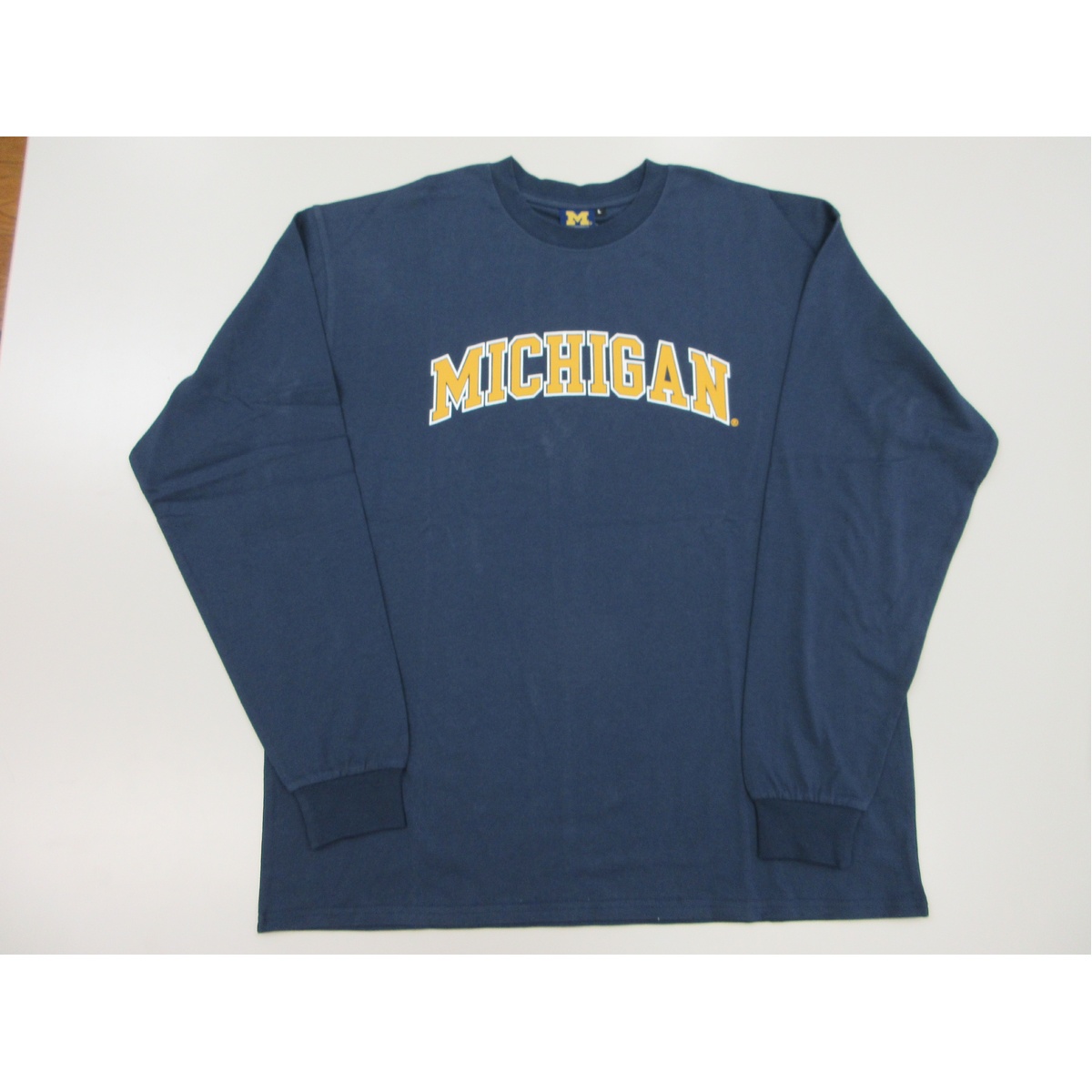 MICHIGAN ロングスリーブTEE