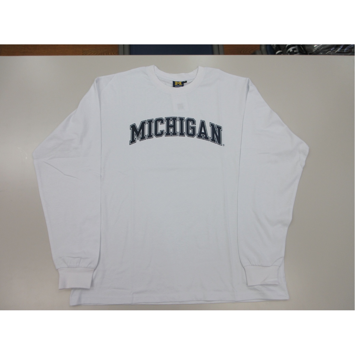 MICHIGAN ロングスリーブTEE
