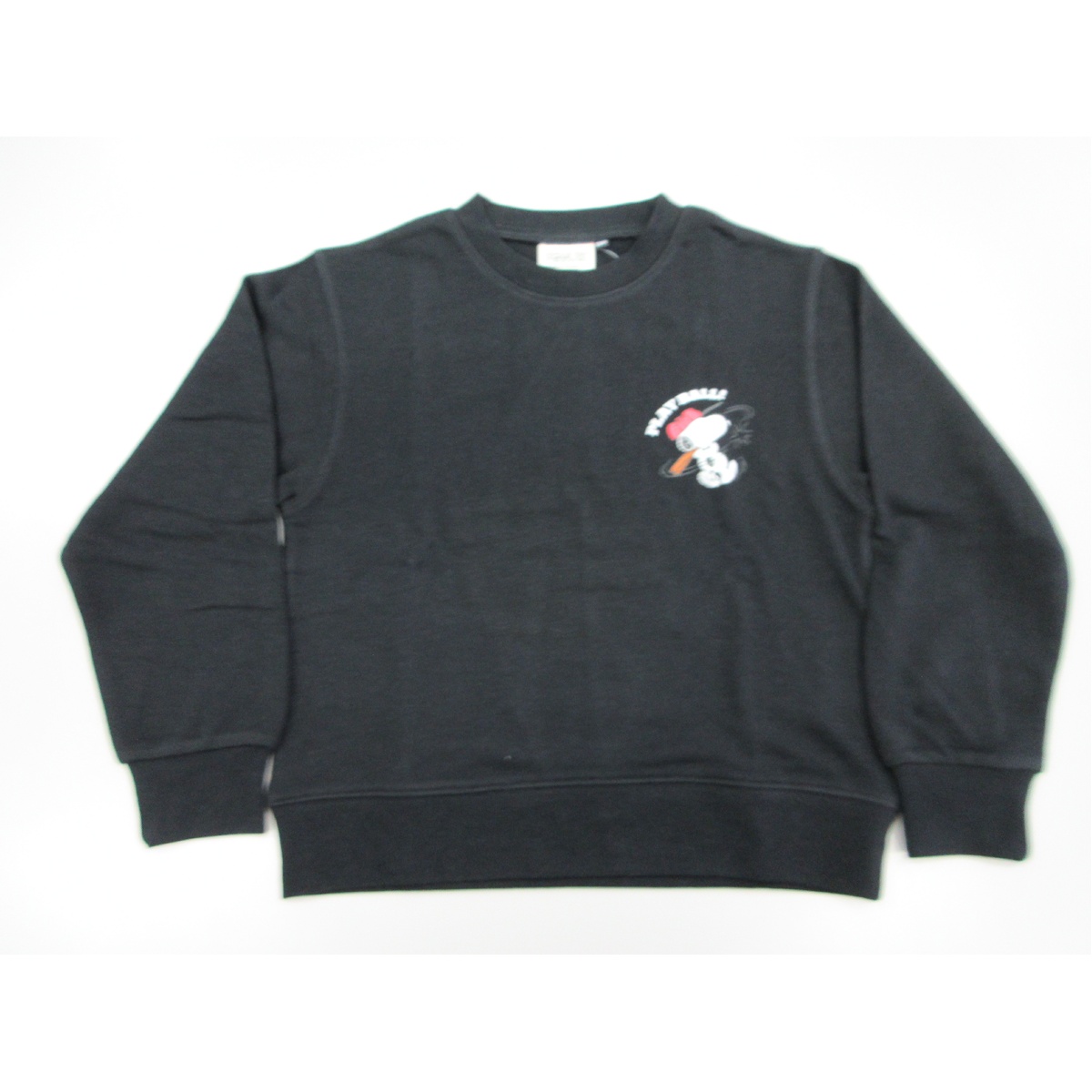 PEANUTS クルースウェット