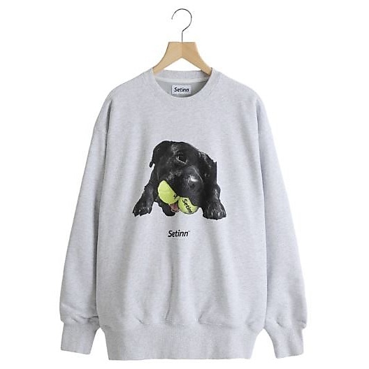 Balldog Crew Sweat