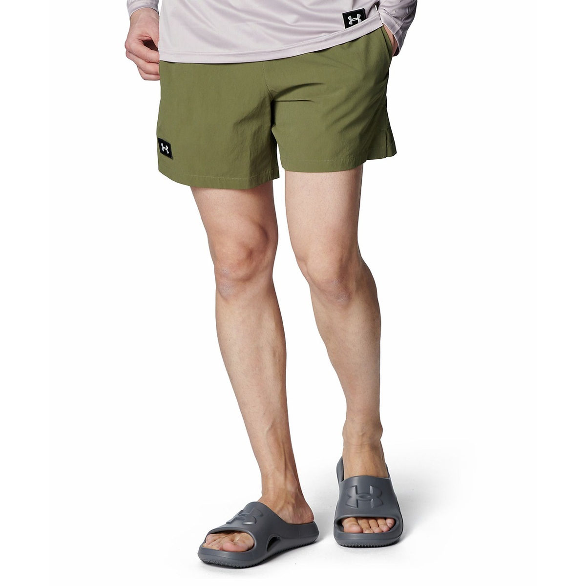 UA BOARD SHORTS
